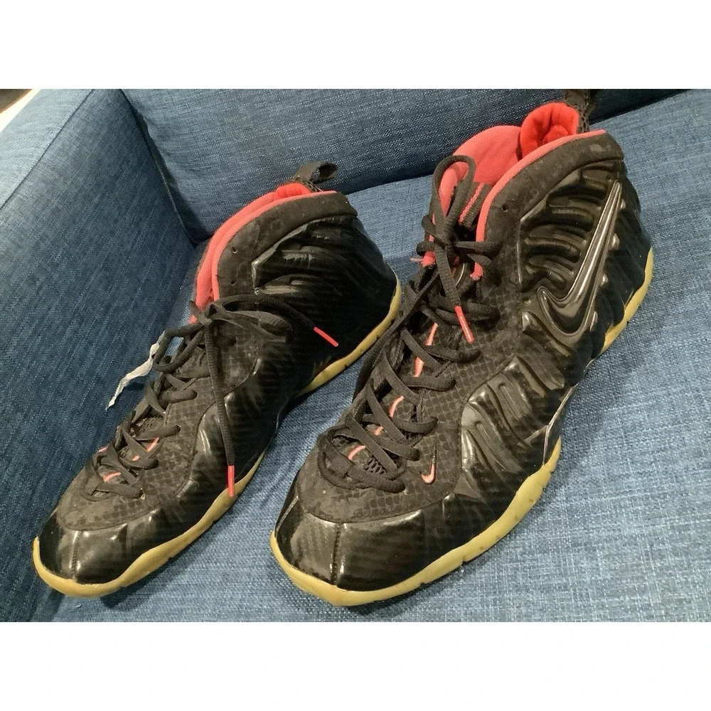 Nike Air Foamposite Pro Prm Yzy   MENS SIZE 13. 652110 001